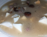 Foto del paso 7 de la receta: Velouté de ave, con canicas aliñadas de ternera