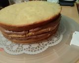 Foto del passaggio 6 della ricetta Torta Casa di Babbo Natale 🎅