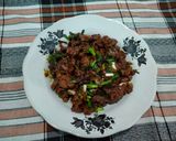 Foto langkah ke 5 dari resep Daging Sapi Bulgogi.