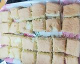 Gluténmentes piskóta rizslisztből recept fázis 2 fotója
