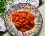 Foto langkah ke 7 dari resep CILOR (aci telor).