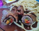 Foto del paso 4 de la receta: Rollitos de Carne