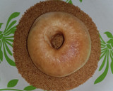 Foto langkah ke 7 dari resep Donat Balut Gula Palem.
