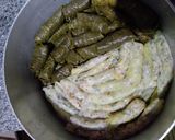 صورة لخطوة 16 من وصفة محشي الكرنب (الملفوف) و محشي ورق العنب 🍽️