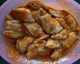 Foto langkah ke 2 dari resep Sayap Ayam Pedas - Manis.