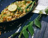 साबूदाना खिचड़ी (sabudana khichdi recipe in Hindi) रेसिपी चरण 3 फोटो