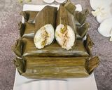 Foto langkah ke 7 dari resep Arem Arem Isi Daging Sapi & Taoge.