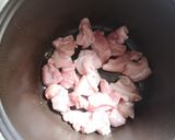 Foto del paso 2 de la receta: Guiso de pollo con patatas multicooker 12 en 1