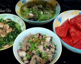 Hình bước làm 5 của món Bữa cơm gia đình