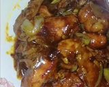 Foto langkah ke 4 dari resep Ayam masak 3 saos.