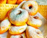 Cara Membuat Donat Ubi Cilembu 9