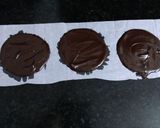 A picture of step 1 of Mango Salsa With Chocolate Tacos.