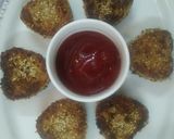 A picture of step 6 of Potato Till Cutlets.