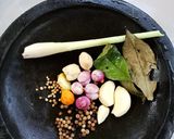 Foto langkah ke 2 dari resep Mie Ayam Homemade.
