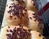Foto langkah ke 5 dari resep 80* Adonan Roti (No Egg, Metode Sponge & Dough).