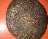 Foto langkah ke 3 dari resep Dorayaki coklat.