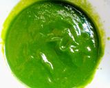 સ્પીનેચ રાઈસ(spinch rice recipe in gujarati) રેસીપી સ્ટેપ2ફોટો