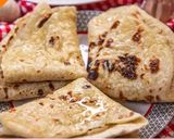 Krumplilángos recept fázis 3 fotója