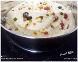 A picture of step 6 of Rava Tutti-fruiti Cake.