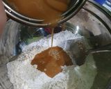 Foto langkah ke 5 dari resep Malvinas (Bolu Kukus Gula Merah).