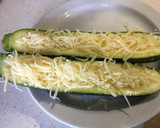 Foto del paso 3 de la receta: Panini de calabacín