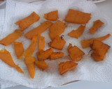 Foto del paso 8 de la receta: Crujientes de calabaza