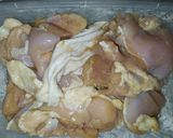 Foto langkah ke 1 dari resep Ayam Karaage ala Jepang.