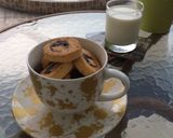 Foto langkah ke 13 dari resep Cheesy Dates Cookies.