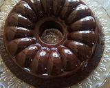 Foto langkah ke 3 dari resep Puding coklat.