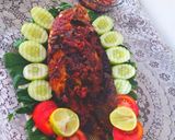 Foto langkah ke 6 dari resep Ikan Gurame Bakar Bumbu Jimbaran.