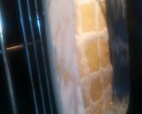 صورة لخطوة 5 من وصفة بسبوسه الكاروهات او هريسه الكاروهات