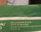 Foto del paso 1 de la receta: Hacer masa de pizza casera y rellenarla. Hacer la masa a mano o con la Amasadora de pan