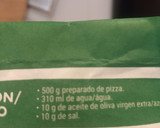 Foto del paso 1 de la receta: Hacer masa de pizza casera y rellenarla