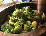 Potato Salad with Mustard & Herbs recipe step 5 photo