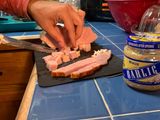 Chicken Cordon Bleu Skillet