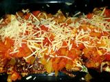 Canelones sin harina
