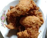 Foto langkah ke 16 dari resep 23. 🍗 Fried Chicken Home Made 🍗.