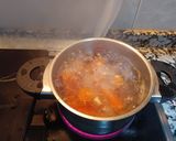 Foto del paso 1 de la receta: BLW Mini hamburguesas de pollo y zanahoria (3 ingredientes)