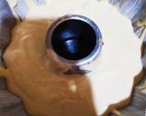 Foto langkah ke 8 dari resep Marmer cake sederhana dan mudah.