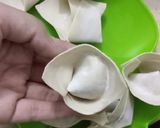 Foto langkah ke 2 dari resep Sup Pangsit Sederhana a.k.a Simple Wonton/dumpling soup.