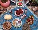 عکس مرحله 2 از دستور یلدا مبارک