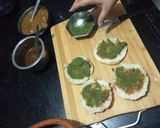 इन्दोरी वेज हॉट डॉग (indori veg hot dog recipe in Hindi) रेसिपी चरण 3 फोटो