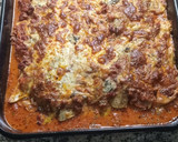 Foto del paso 8 de la receta: Berenjenas cuatro quesos