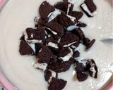 صورة لخطوة 4 من وصفة حلويات الاوريو 🍫🍫