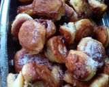 Foto del paso 6 de la receta: Buñuelos con pasas de uva