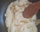 Foto del paso 1 de la receta: Buñuelos Choux rellenos de dulce de leche 💣 Profiteroles de dulce de leche