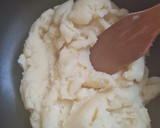 Foto del paso 1 de la receta: Buñuelos Choux rellenos de dulce de leche 💣 Profiteroles de dulce de leche