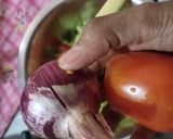 हेल्दी मूंग सलाद (Healthy Moong salad recipe in Hindi) रेसिपी चरण 1 फोटो