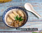 Foto langkah ke 5 dari resep Kolak kacang hijau pisang.