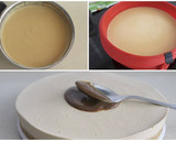 Foto del paso 3 de la receta: Cheesecake de dulce de leche sin horno (con y sin Thermomix)